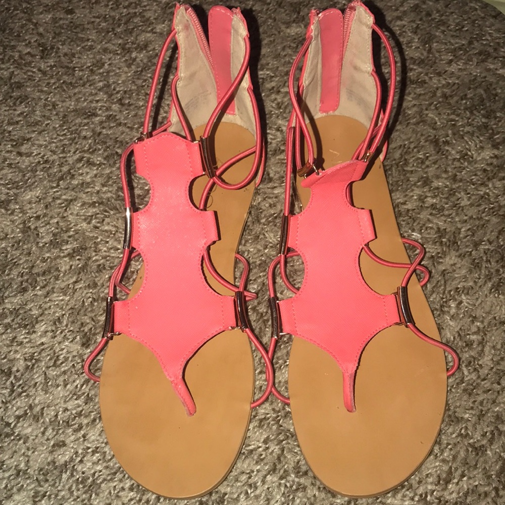 Aldo sandals